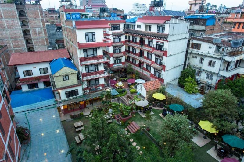 Thamel Eco Resort Kathmandu Ngoại thất bức ảnh